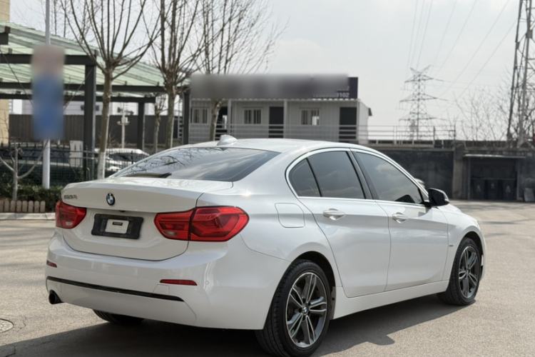 Used BMW 1 Series 2018 118i Sport Edition
