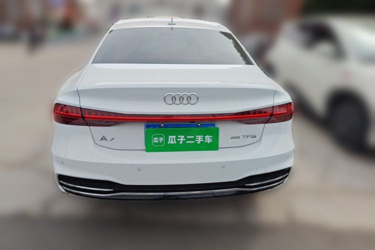 Used Audi A7L 2024 45 TFSI Luxury Edition