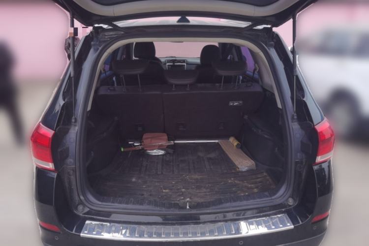 Used Haval H6 2017 Blue Label Sport Edition 1.5T Manual Two-Wheel Drive Elite Model