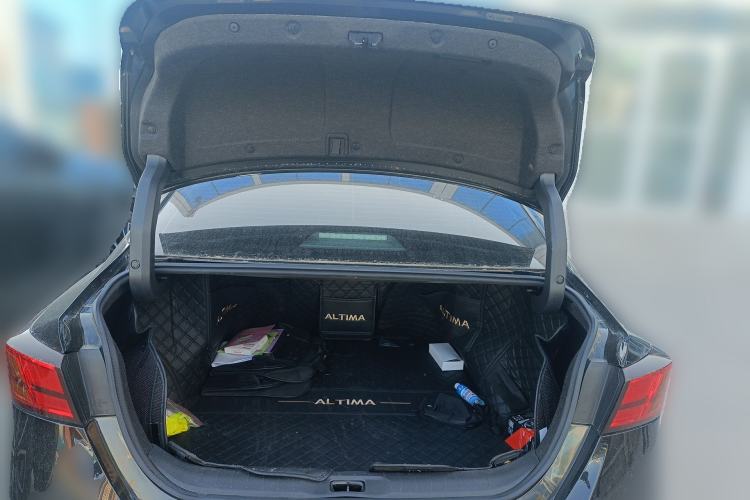 Used Nissan Teana 2021 2.0L XL Comfort Edition Trunk