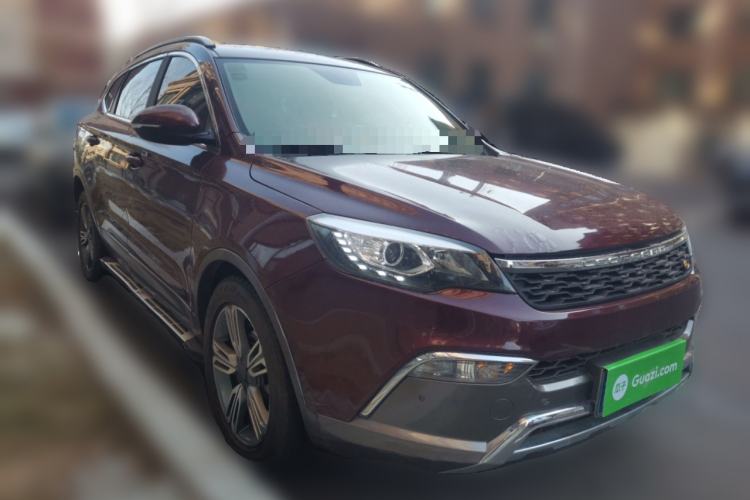 Used Leopaard CS10 2016 2.0T Automatic Luxury Edition