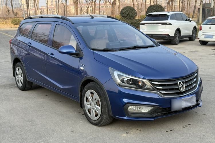 Used Baojun 310W 2017 1.5L Manual Comfort Version China V
