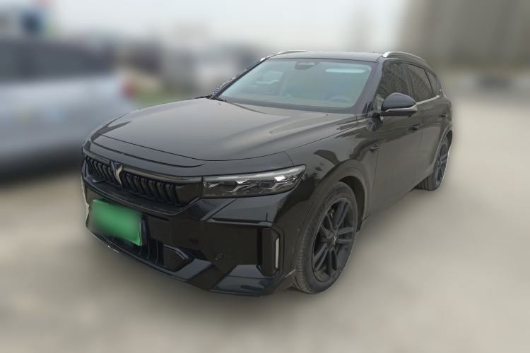 Used VOYAH FREE 2024 Ultra-Long Range Intelligent Driving Version