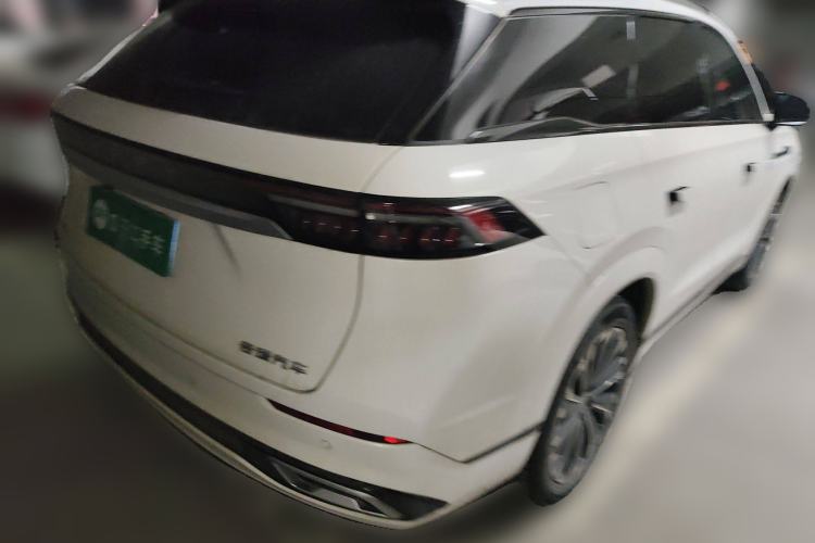 Used Chery Tiggo 9 2023 2.0T Dual-Clutch Two-Wheel Drive Luxury Edition 5 Seats