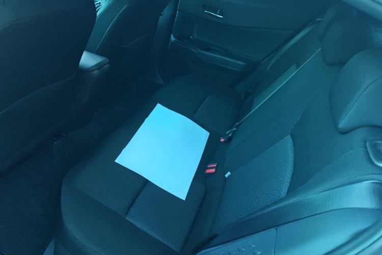 Used Toyota IZOA 2021 2.0L Enjoy Edition
