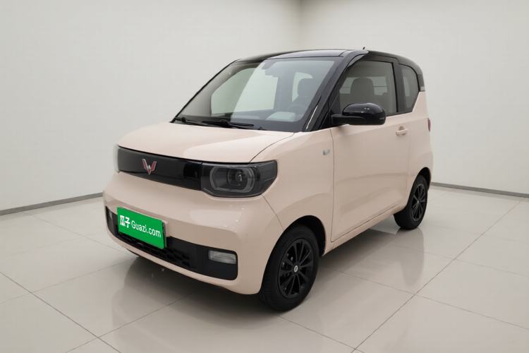 Used Wuling Hongguang MINIEV 2021 Macaron Premium Model – Lithium Iron Phosphate