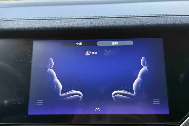 Used Haval F7x 2019 2.0T Four-Wheel Drive Performance Edition