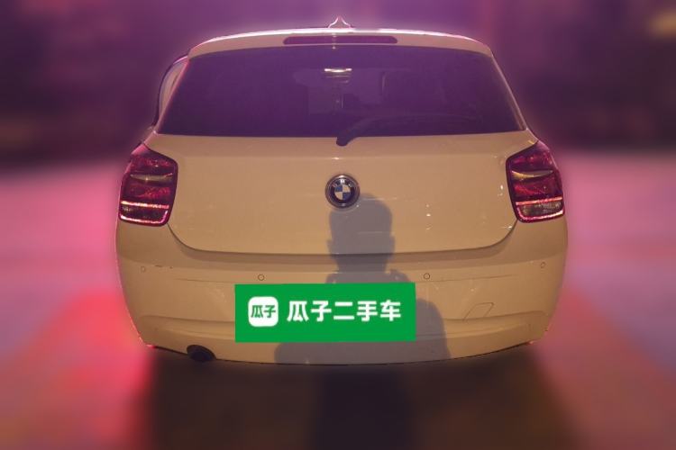 Used BMW 1 Series 2012 116i Leading Model
