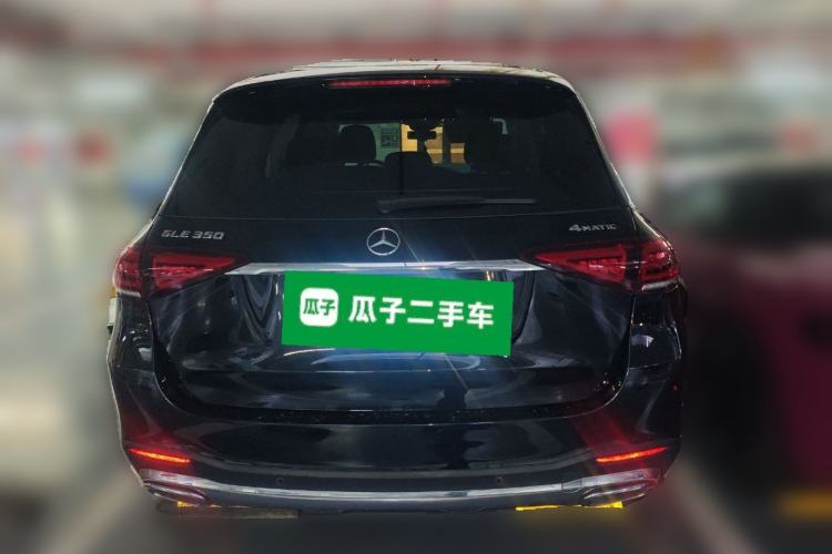 Used Mercedes-Benz GLE 2022 GLE 350 4MATIC Stylish Model
