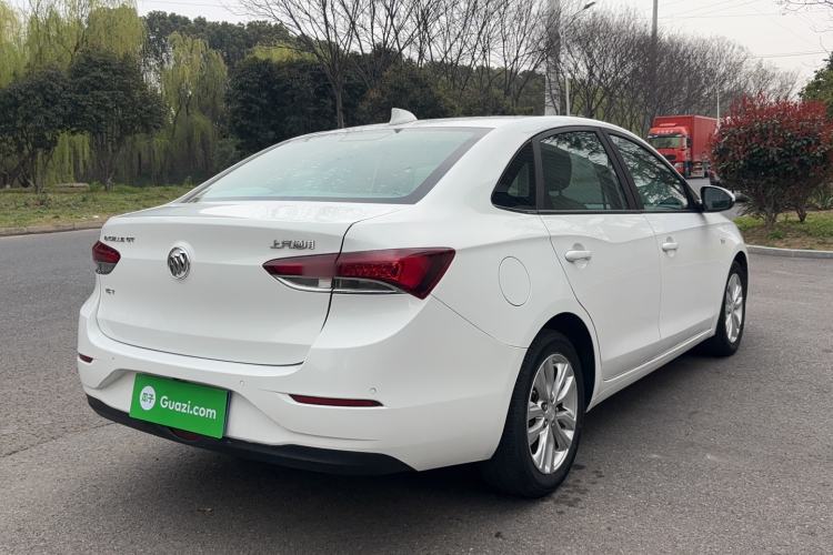 Used Buick GT 2019 15T Dual-Clutch Connected Elite Model China VI
