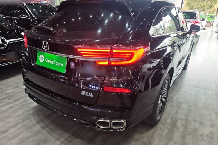 Used Honda Avancier 2020 370TURBO Four-Wheel Drive Supreme Edition