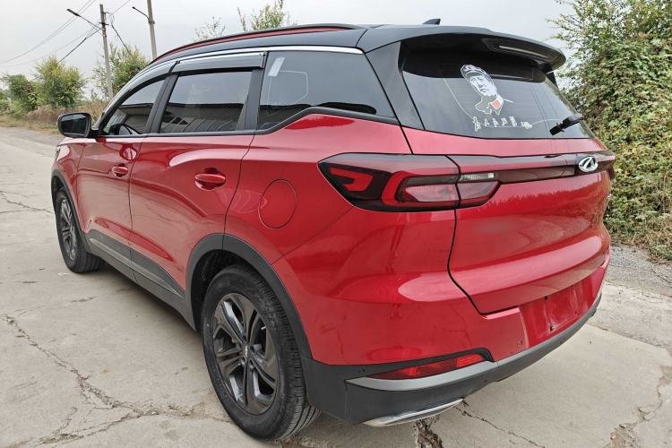 Used Chery Tiggo 7 2020 Discovery Edition 1.5T CVT Discovery No.1 Exterior 3