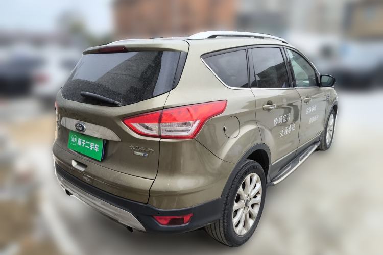 Used Ford Kuga 2013 2.0L GTDi Four-Wheel Drive Premium Model