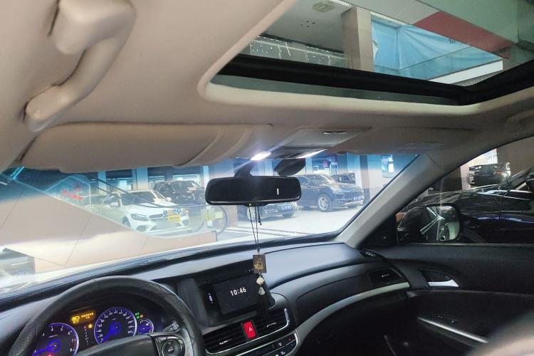 Used Honda Crosstour 2016 2.4L Luxury Edition