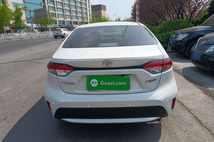 Used Toyota Levin 2021 TNGA 1.5L CVT Entry-Level Model
