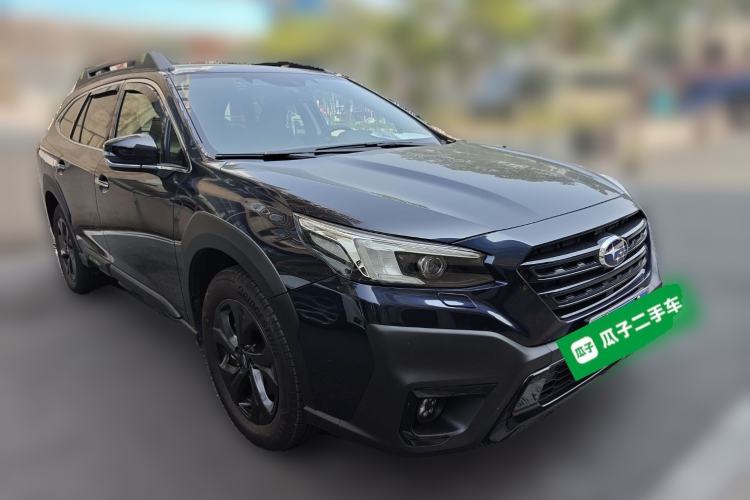 Used Subaru Outback 2021 2.5i Touring Edition EyeSight