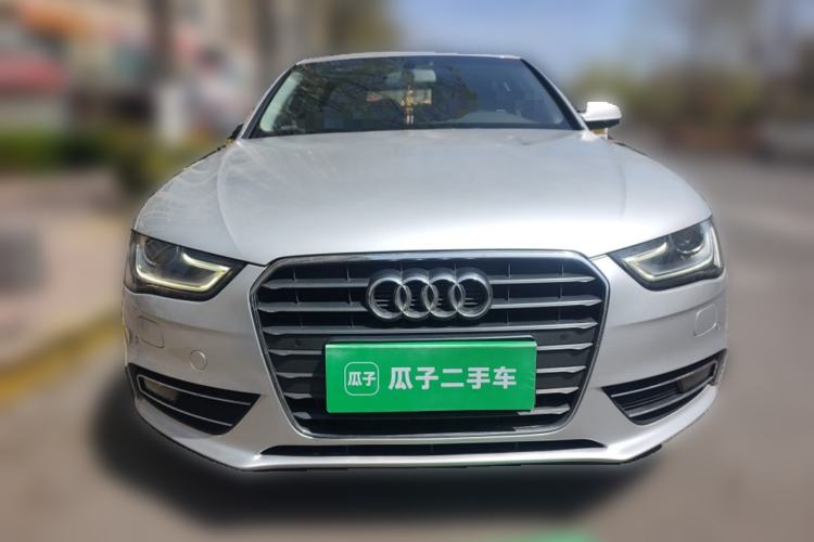 Used Audi A4L 2013 35 TFSI Automatic Standard Model Front