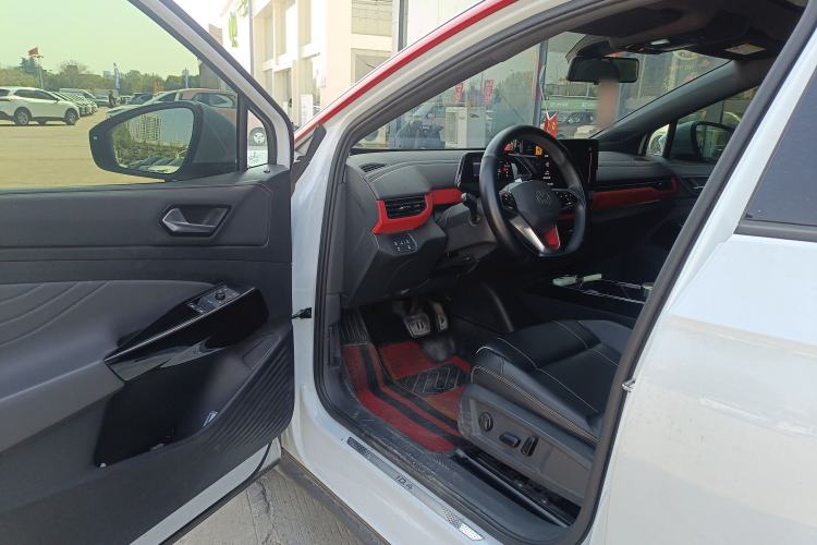 Used Volkswagen ID.4 X 2021 Pure Edition
