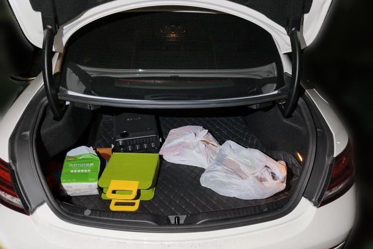 Used Mercedes-Benz C-Class 2019 C 260 Coupe
