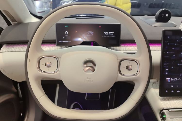 Used Nio ET7 2023 75 kWh