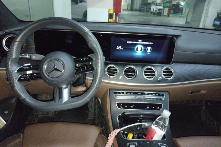 Used Mercedes-Benz E-Class 2022 Revised E 300 L Sporty and Stylish Edition