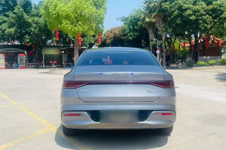 Used BYD Qin PLUS 2023 Champion Edition EV 510KM Leading Model