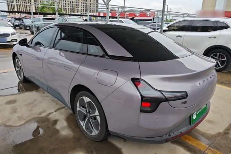Used XPeng MONA M03 2025 620 Ultra-Long Range Plus