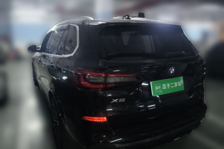 Used BMW X5 2022 Restyled xDrive 30Li Luxury Version M Sport Package