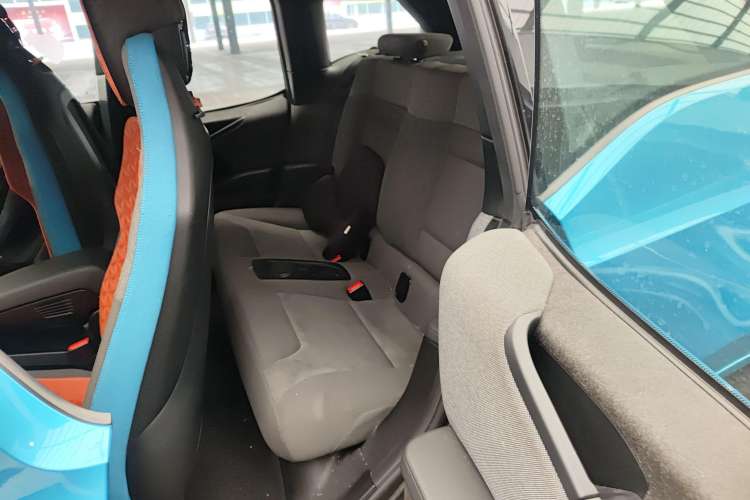 Used BMW i3 2018 Luxury Model
