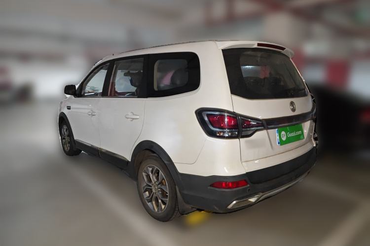 Used FORTHING SX6 2016 1.6L CVT Luxury Model