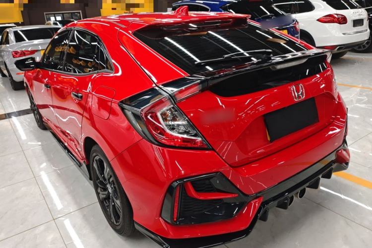 Used Honda Civic 2021 HATCHBACK 220TURBO CVT Trendy Cool Edition