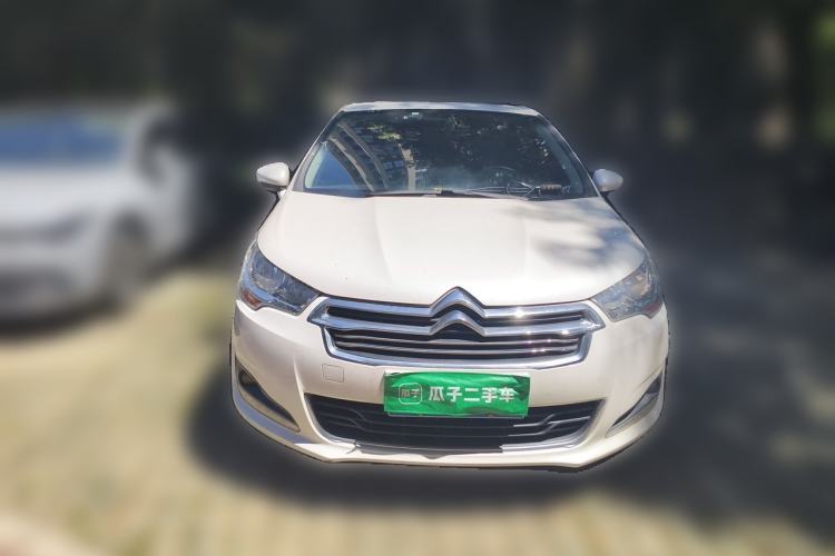 Used Citroen C4L 2014 1.8L Intelligent Drive Manual Version – Dynamic Edition