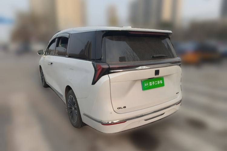 Used Buick GL8 2025 Lu Zun Deluxe Edition