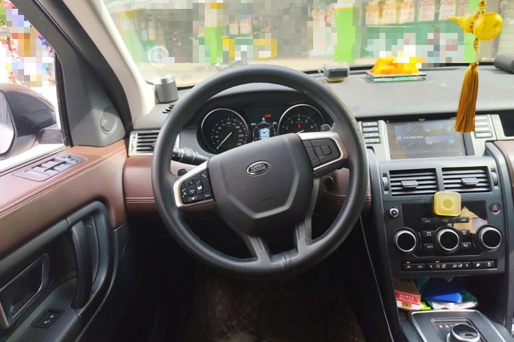 Used Land Rover Discovery Sport 2017 2.0T PURE