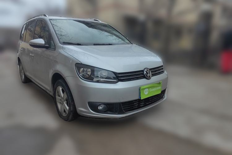 Used Volkswagen Touran 2015 1.4T DSG Comfort Edition 5 Seats