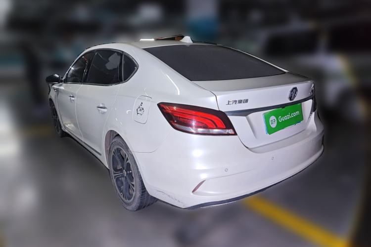 Used MG 6 2017 20T Automatic Luxury Smart Connect Version China V Standard