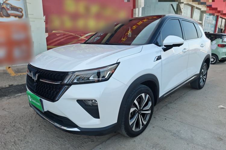 Used Wuling Asta 2022 2.0L DHT Electric-Speed Version