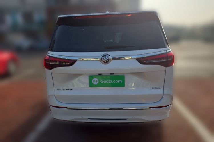 Used Buick GL8 2023 ES Lu Zun Deluxe and Yue Edition