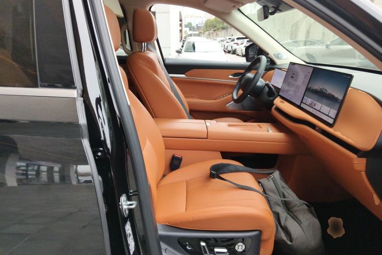 Used Wey Lanshan 2025 Four-Wheel Drive Ultra
