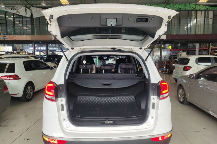 Used Chery Tiggo 5 2017 1.5T Manual Comfort Edition