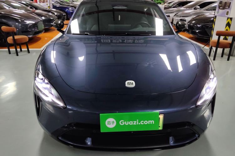 Used Xiaomi Auto SU7 2024 Rear-Drive Standard Founder Edition
