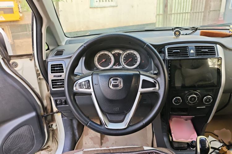 Used Suzuki Liana A6 2014 Hatchback 1.4L Manual Enjoyment Model Steering Wheel