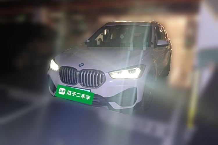 Used BMW X1 2020 sDrive25Li Leading Model