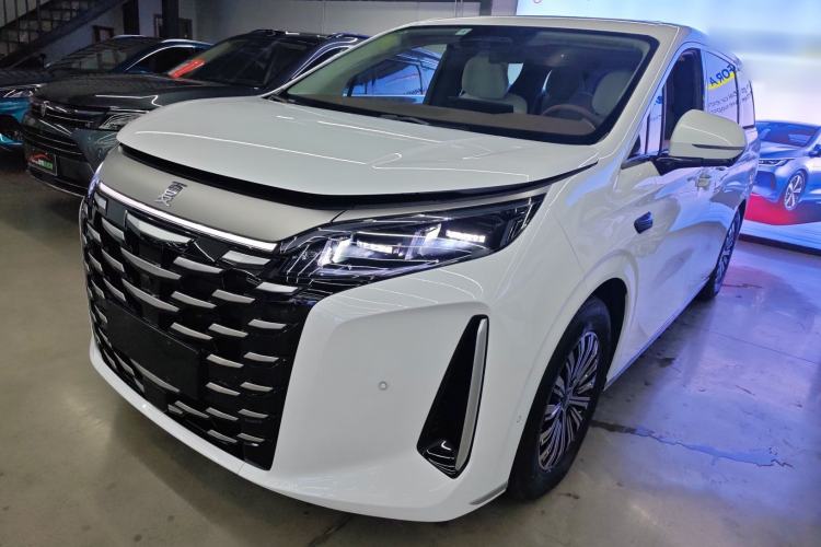 Used BYD Xia 2025 DM-i 1.5T 180km Excellence Model