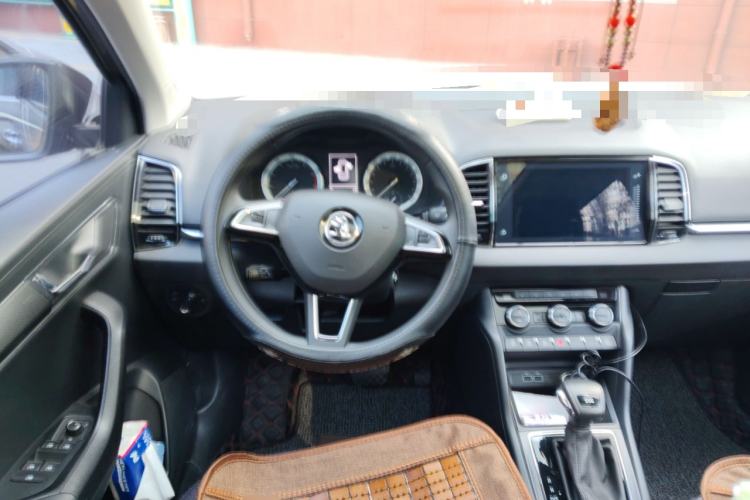 Used Skoda Karoq 2018 TSI280 Luxury Edition China V Standard
