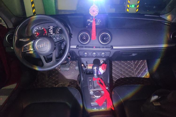 Used Audi A3 2019 Limousine 35 TFSI Ambition China VI