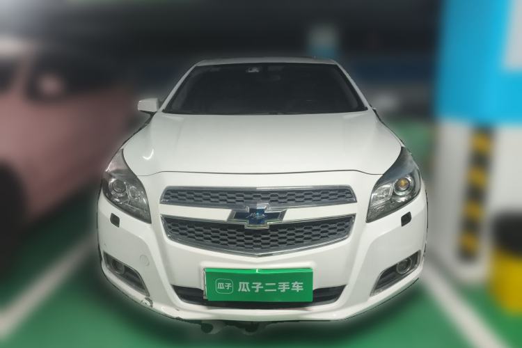 Used Chevrolet Malibu 2014 2.0L Automatic Luxury Edition