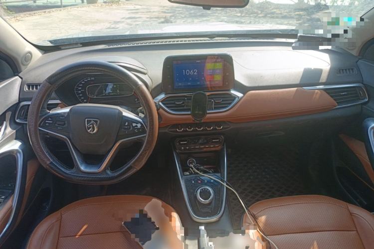 Used Baojun 510 2017 1.5L Automatic Luxury Model