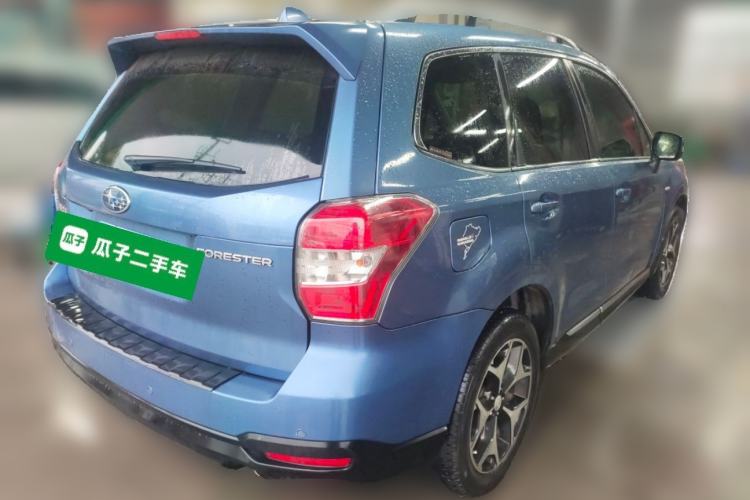 Used Subaru Forester 2013 2.5i Automatic Prestige Edition