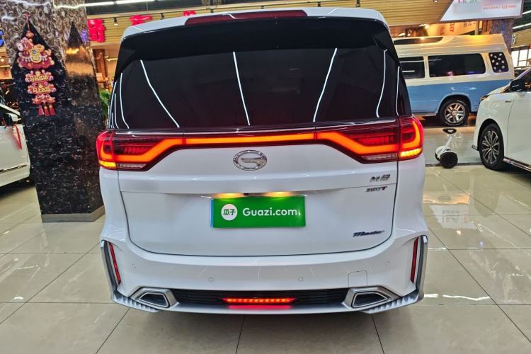 Used GAC Trumpchi M8 2021 Master Series 390T Ultimate Edition
